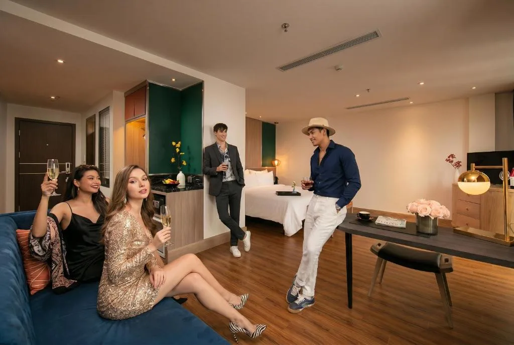 Aurora Premium - A Lifestyle Hotel