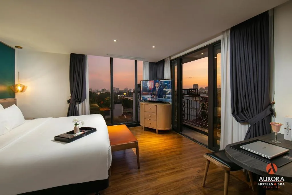 Aurora Premium - A Lifestyle Hotel — 2