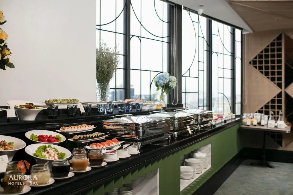 Aurora Premium - A Lifestyle Hotel — 4