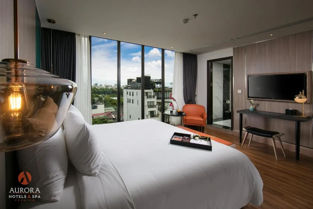 Aurora Premium - A Lifestyle Hotel — 5