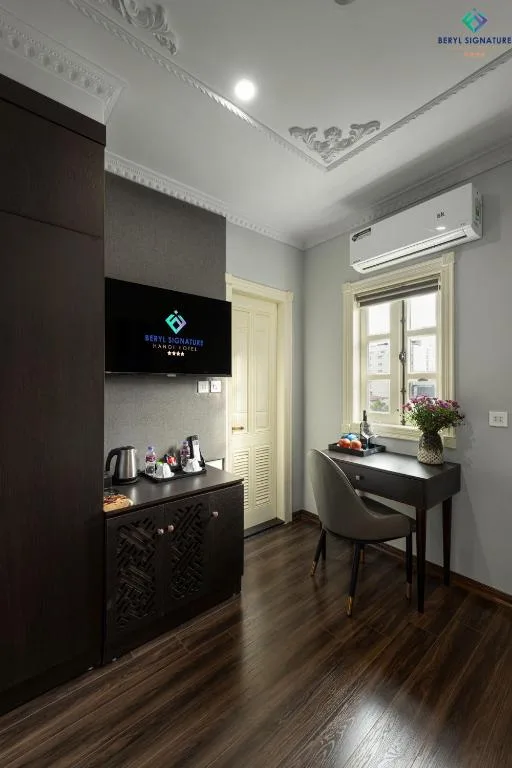 Beryl Signature Hotel & Travel — 4