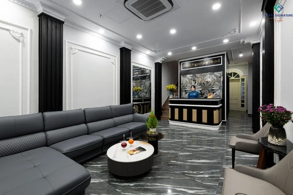 Beryl Signature Hotel & Travel — 5