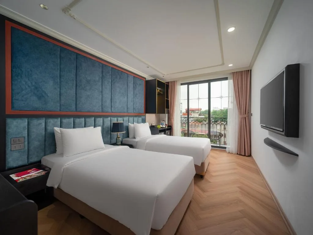 Calile Hotel - Hanoi Train Street — 5