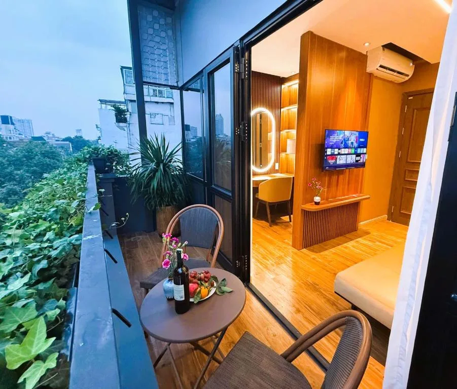 Casa Valentina Hanoi Hotel
