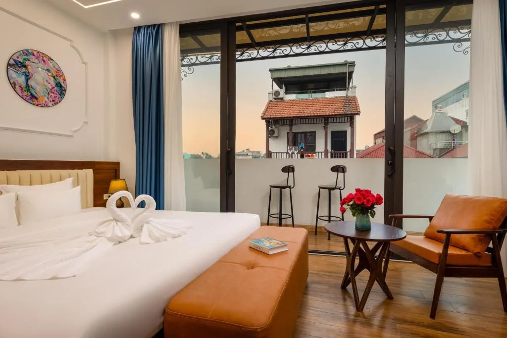 Casa Valentina Hanoi Hotel — 2