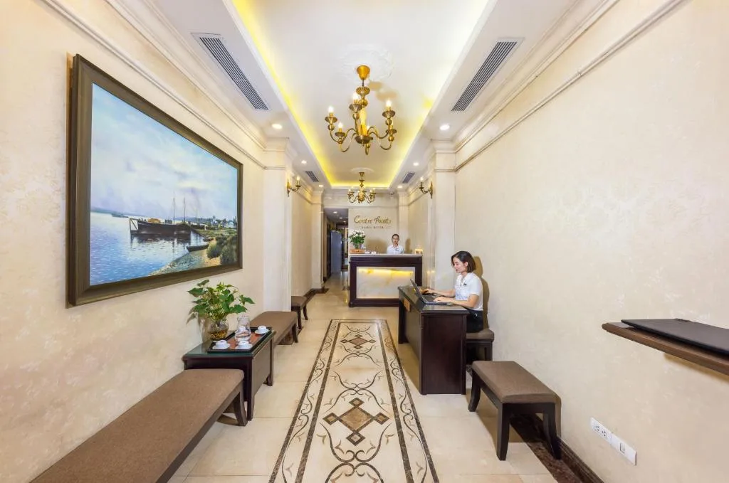 Centre Point Hanoi Hotel — 4