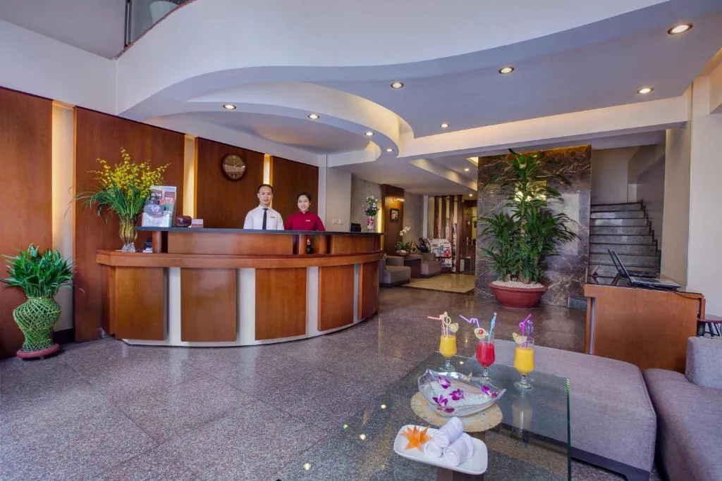Eliana Ruby Hotel & Travel — 4