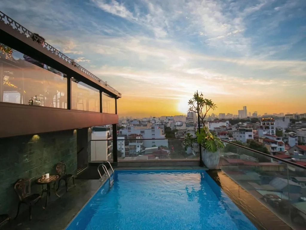 GM Premium Hotel — 2