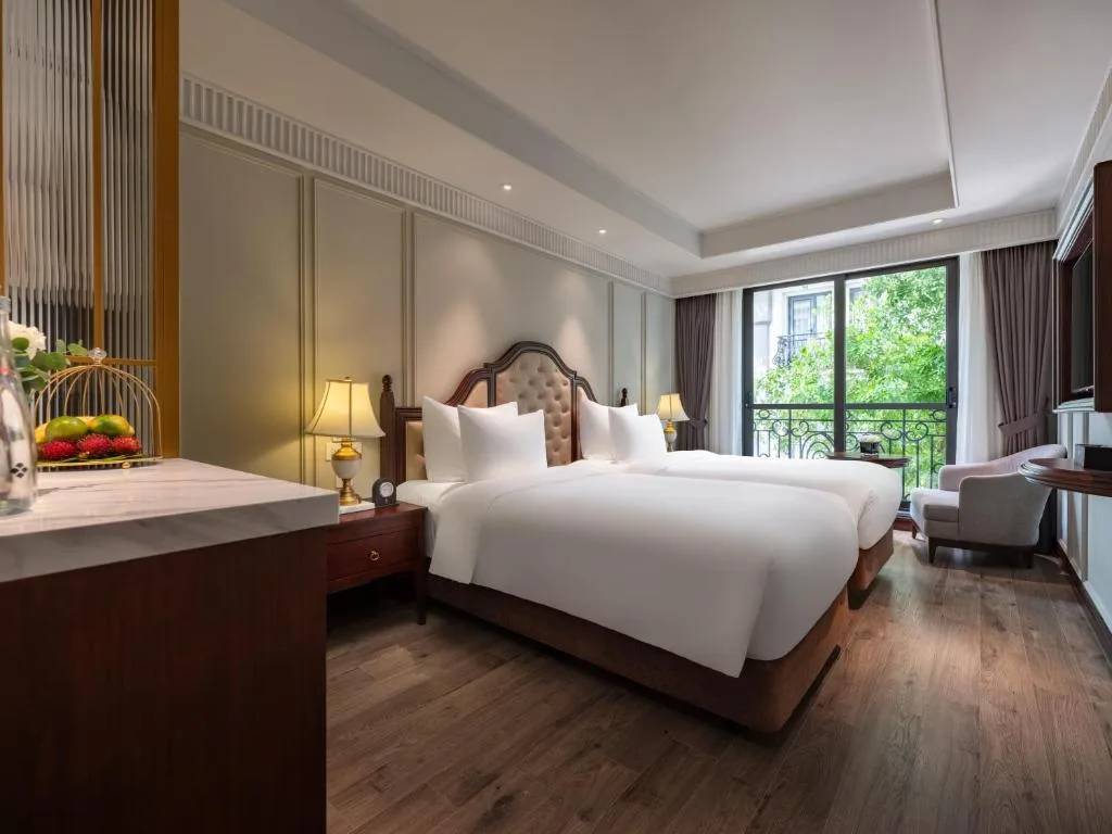 GRAND HOTEL du LAC Hanoi — 4