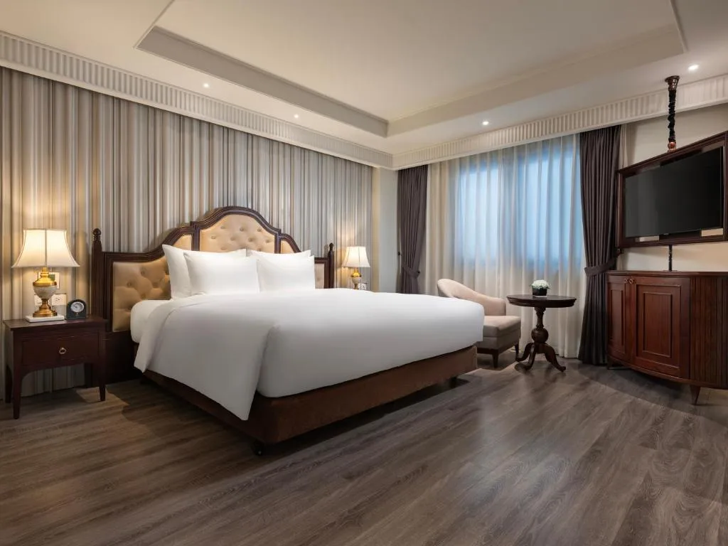 GRAND HOTEL du LAC Hanoi — 5