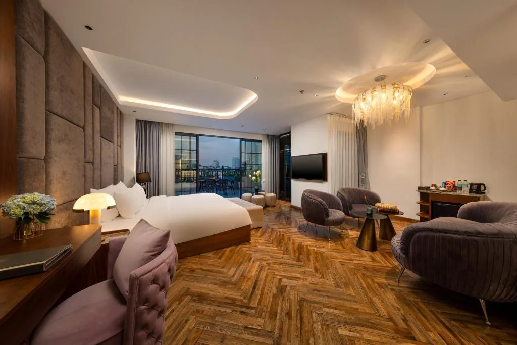 H Hôtel L'Art Hanoi — 3