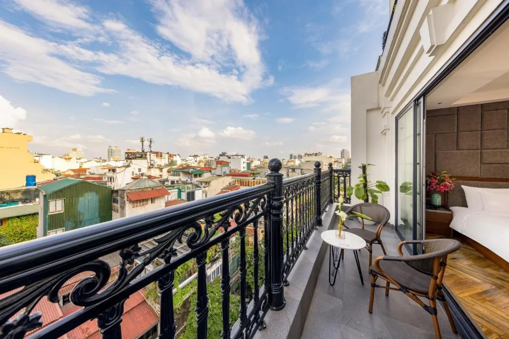 H Hôtel L'Art Hanoi — 4