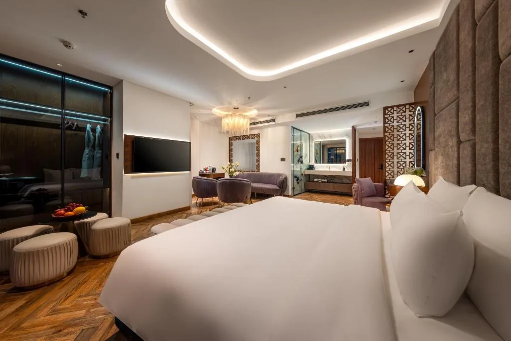 H Hôtel L'Art Hanoi — 5