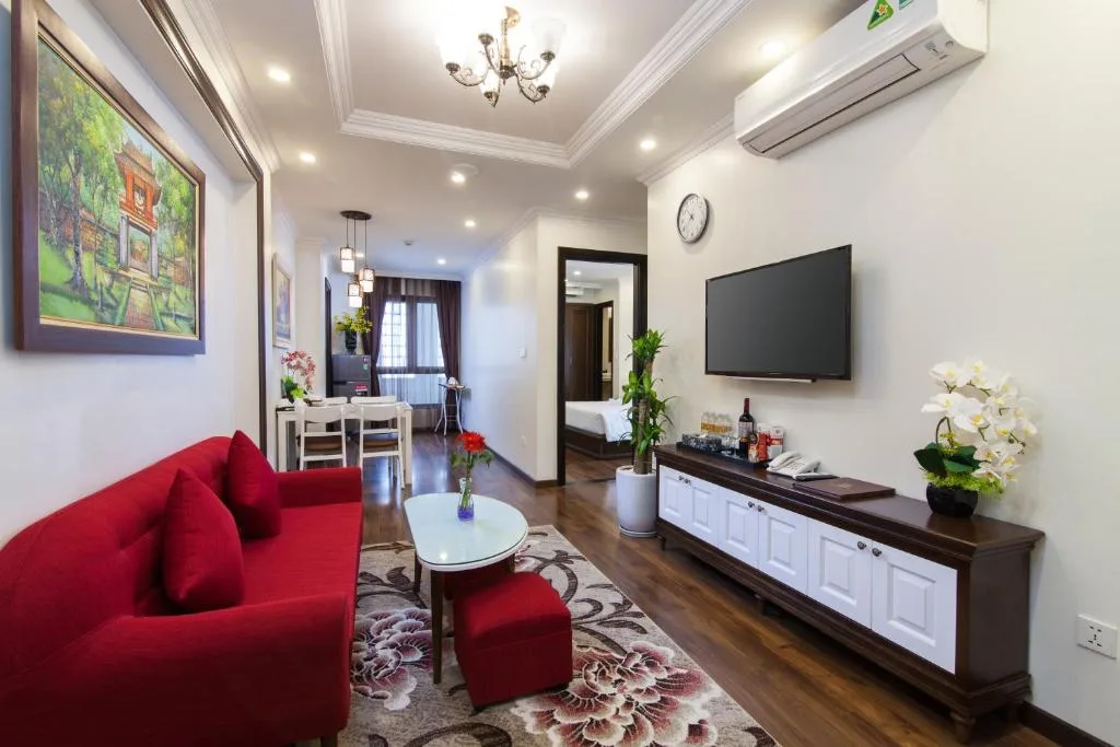 Hanoi Central Hotel & Residences