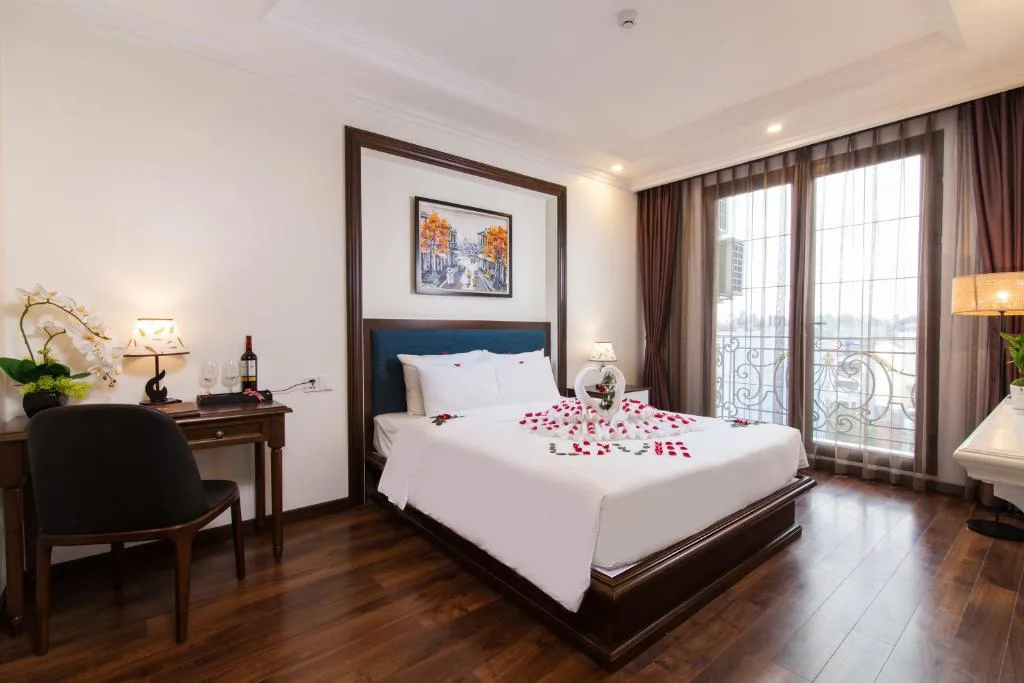 Hanoi Central Hotel & Residences — 2