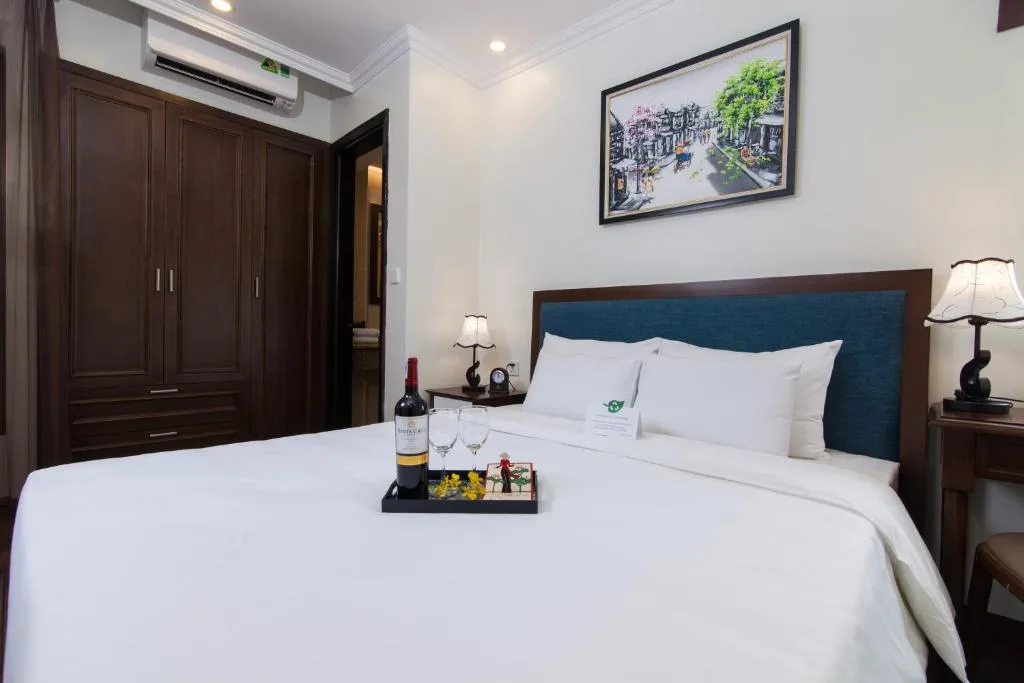 Hanoi Central Hotel & Residences — 3