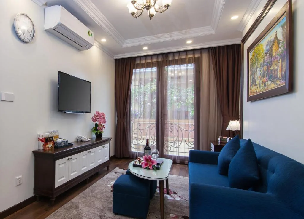 Hanoi Central Hotel & Residences — 4