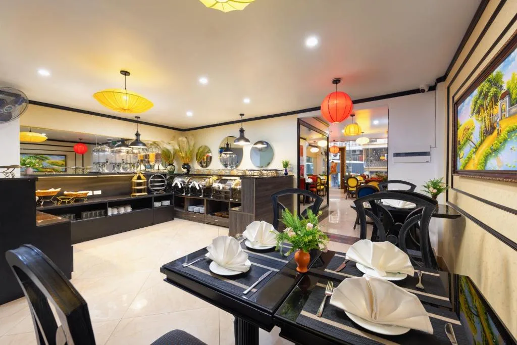 Hanoi Central Hotel & Residences — 5