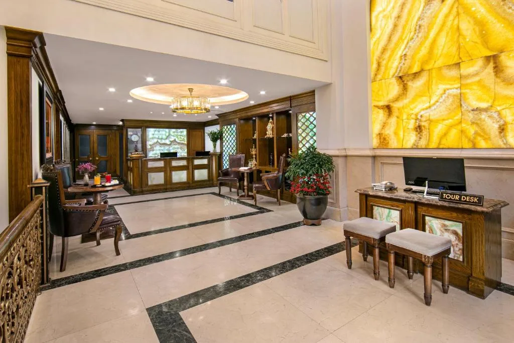 Hanoi Dalvostro Valentino Hotel & Spa — 5
