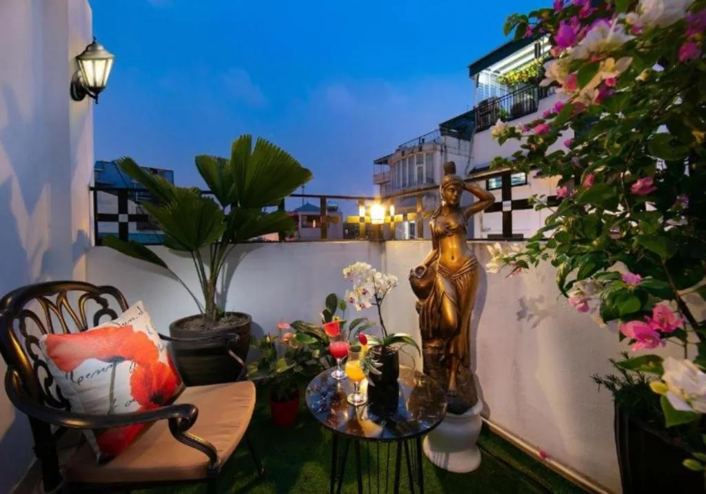 Hanoi de Garden Boutique Hotel & Spa — 2