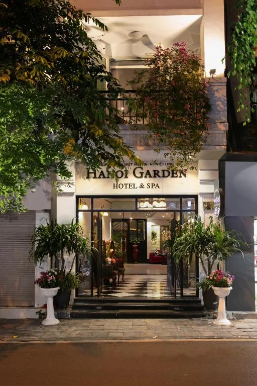 Hanoi de Garden Boutique Hotel & Spa — 4