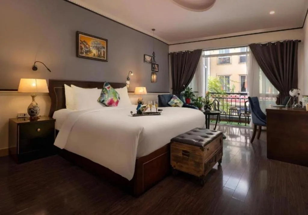 Hanoi de Garden Boutique Hotel & Spa — 5