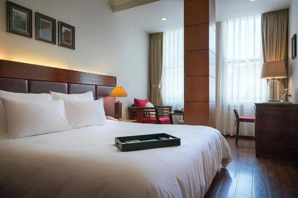 Hanoi E Central Luxury Hotel — 2