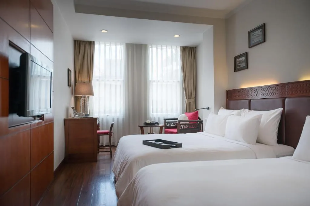 Hanoi E Central Luxury Hotel — 3
