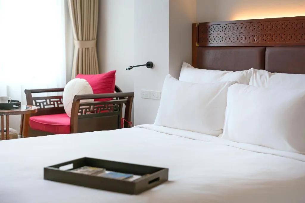 Hanoi E Central Luxury Hotel — 4