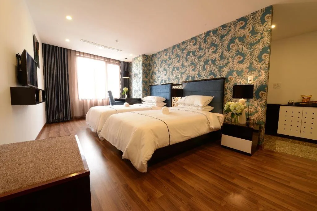 Hanoi Emerald Waters Hotel & Spa — 2