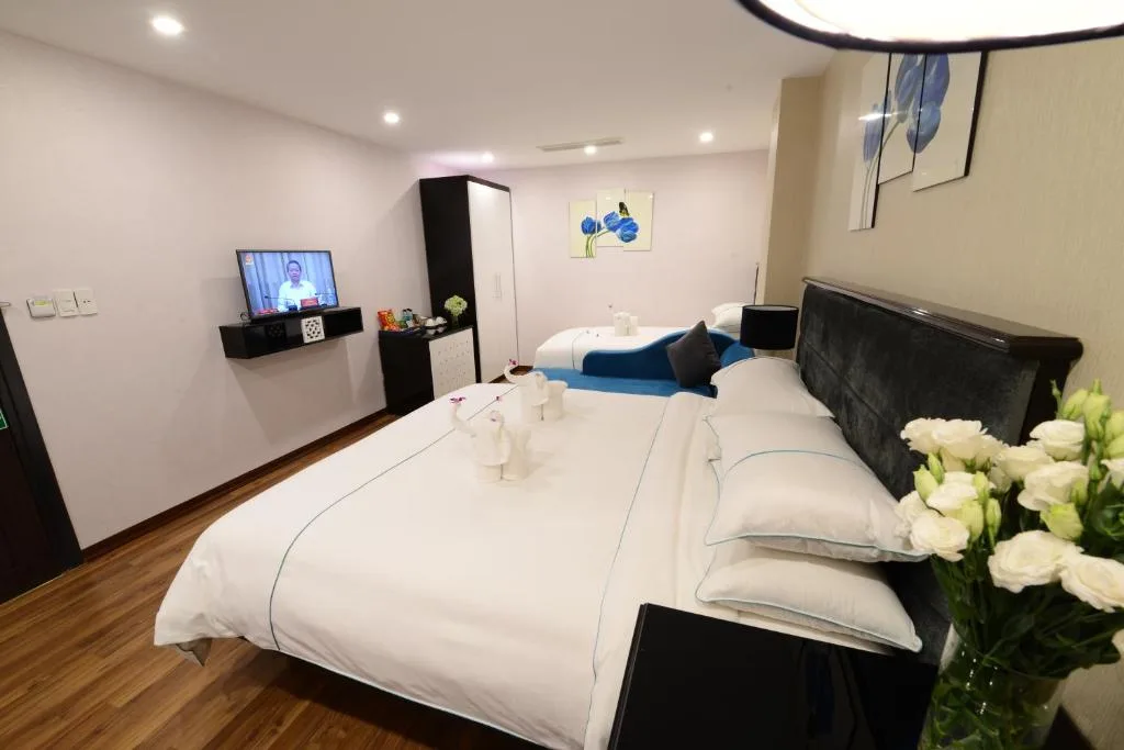 Hanoi Emerald Waters Hotel & Spa — 5