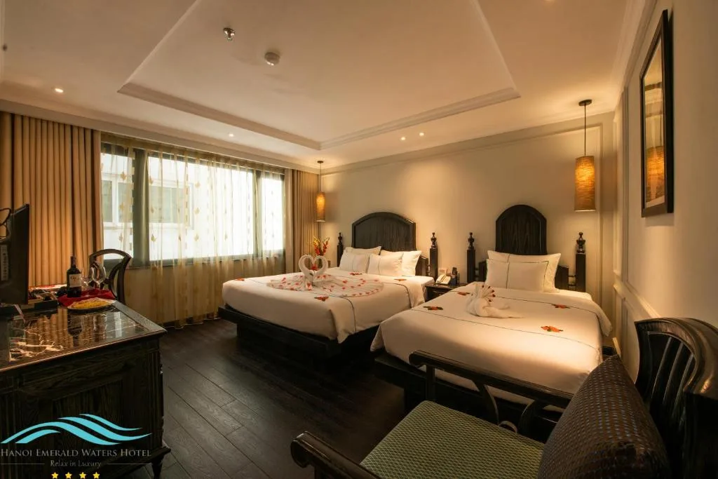 Hanoi Emerald Waters Hotel Valley — 2