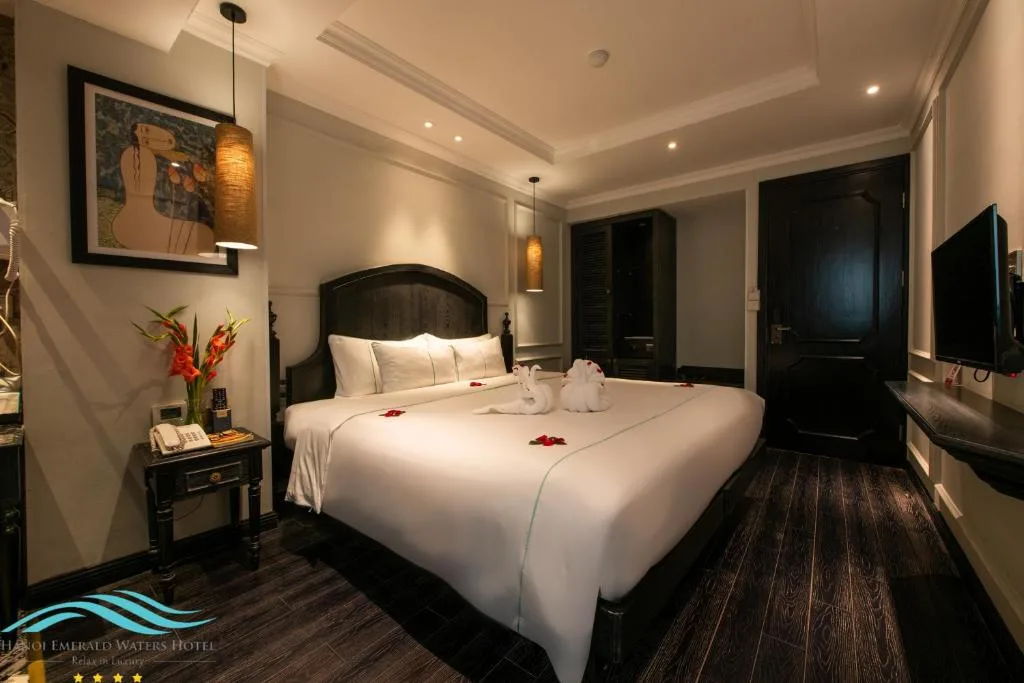 Hanoi Emerald Waters Hotel Valley — 4