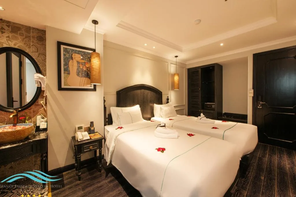 Hanoi Emerald Waters Hotel Valley — 5