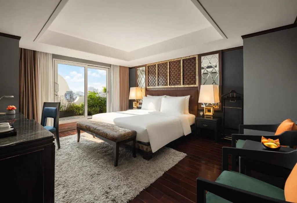 Hanoi Solis Hotel — 2