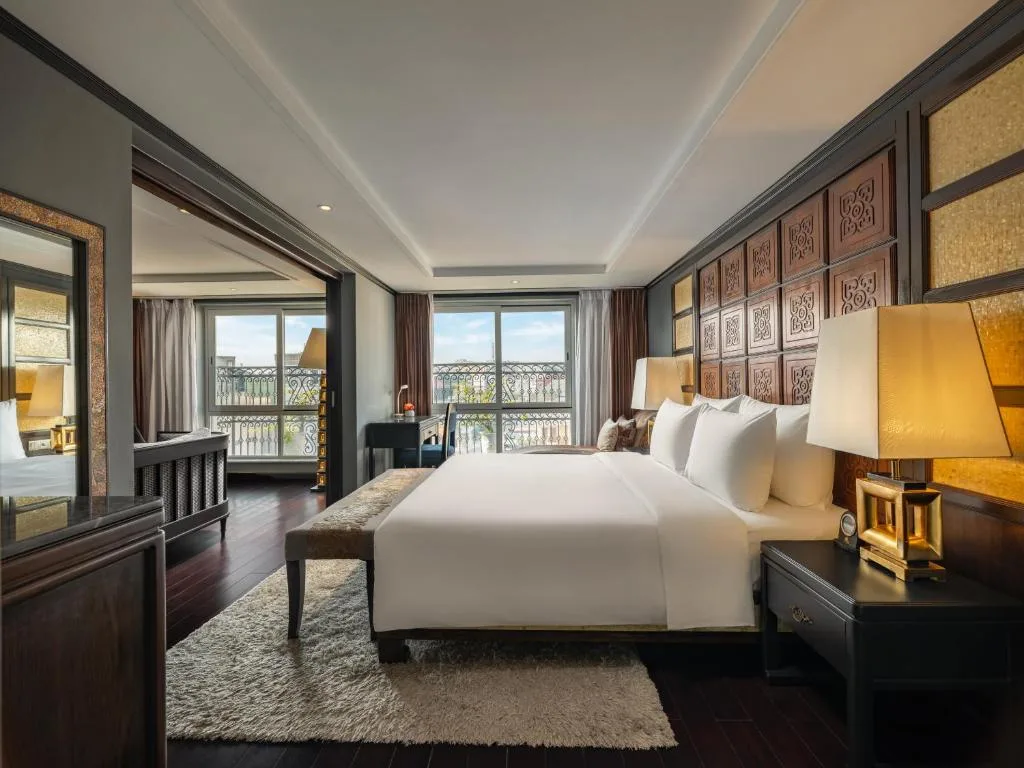 Hanoi Solis Hotel — 3