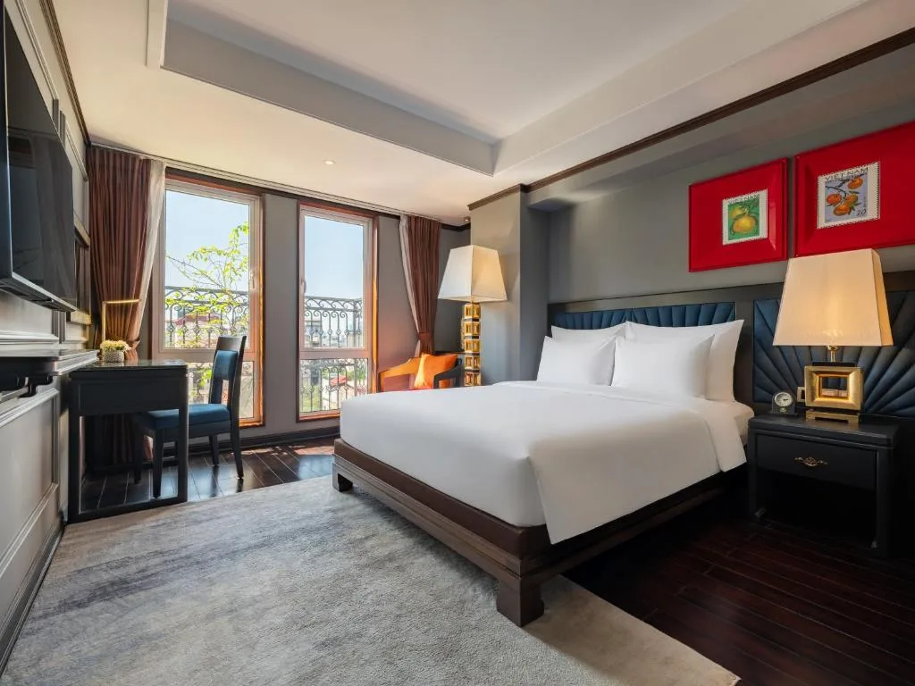 Hanoi Solis Hotel — 5