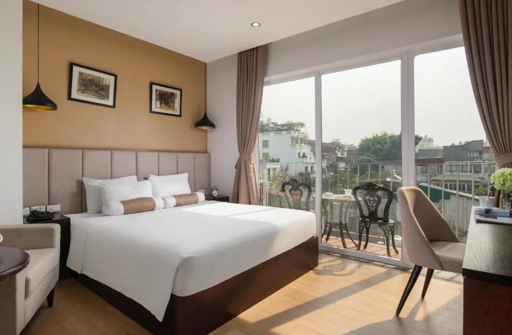 Hanoian Central Hotel & Spa — 3