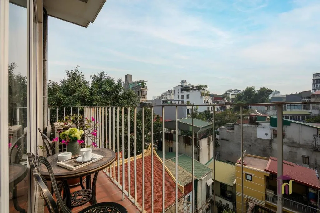Hanoian Central Hotel & Spa — 4