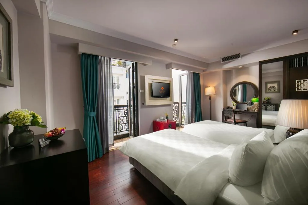 HOTEL du LAC Hanoi — 2