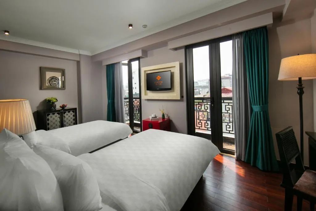 HOTEL du LAC Hanoi — 3
