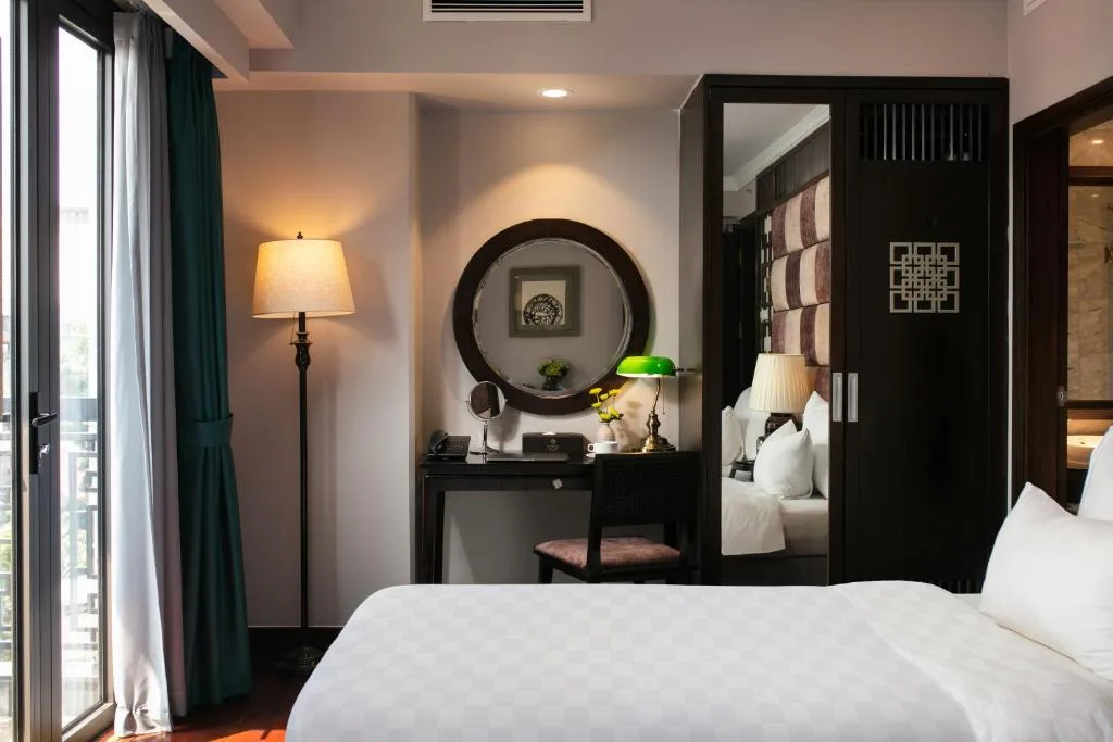 HOTEL du LAC Hanoi — 5