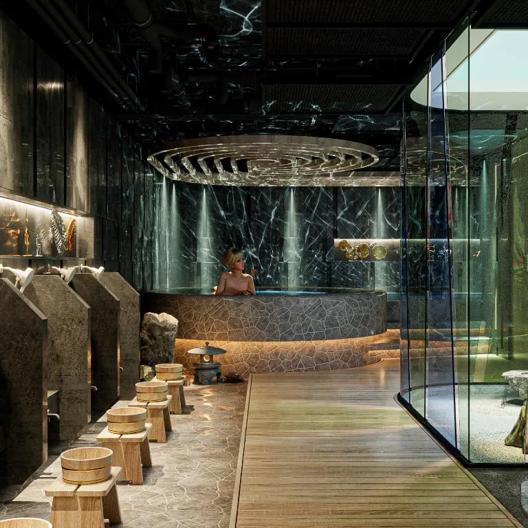 HOTEL du LAC SIGNATURE — 2