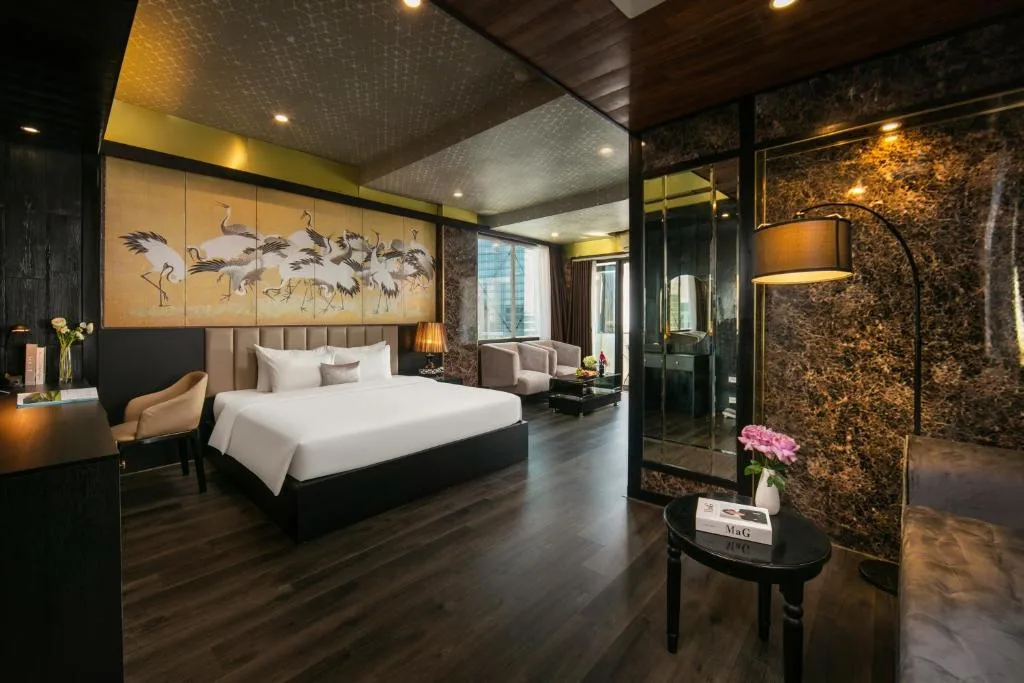 Ja Cosmo Hotel and Spa