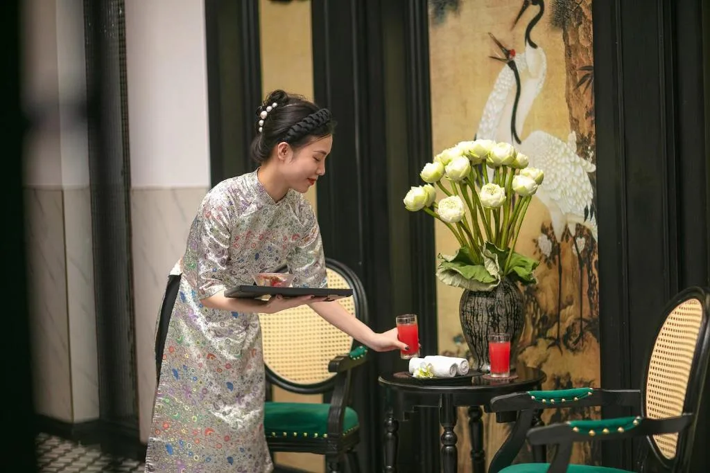 Ja Cosmo Hotel and Spa — 4