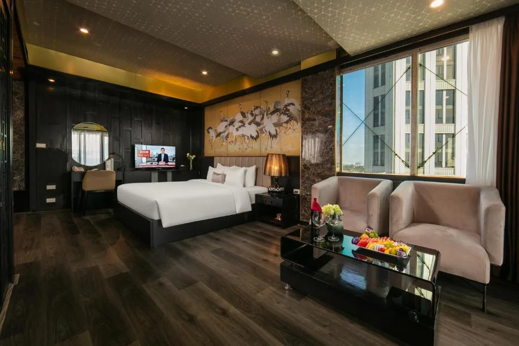 Ja Cosmo Hotel and Spa — 5