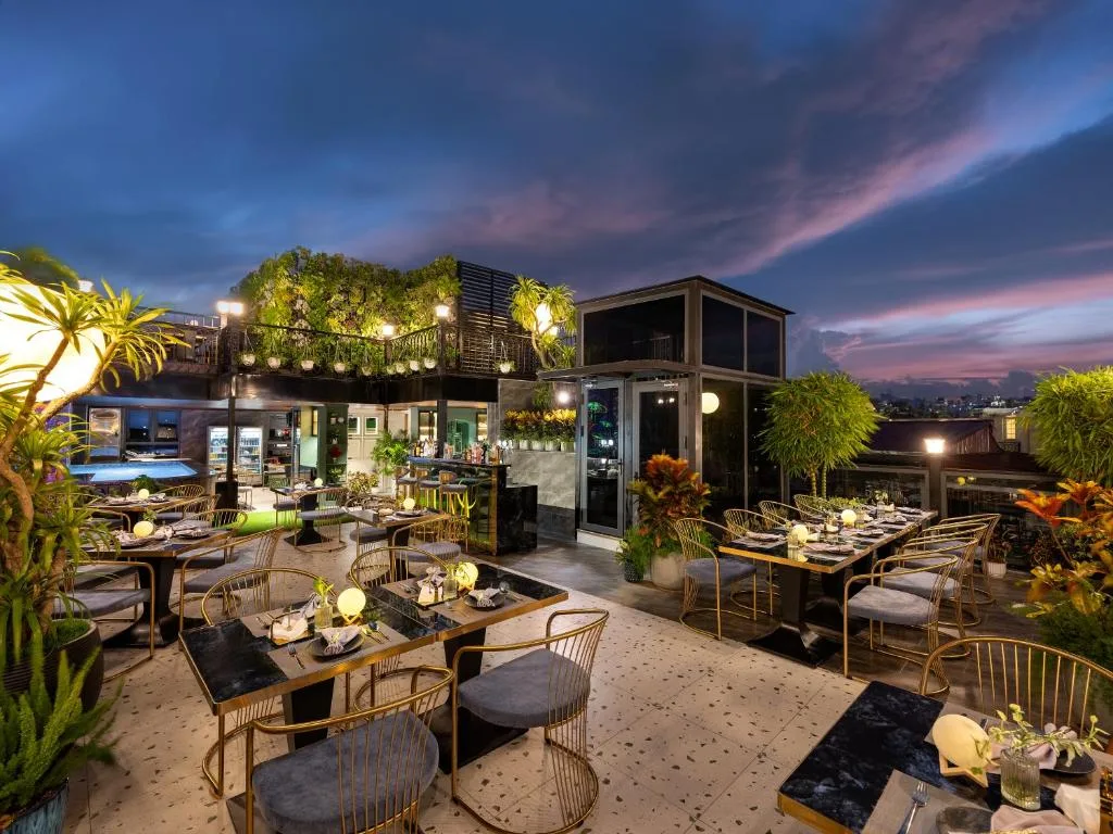 L'Signature Hotel & Spa — 4