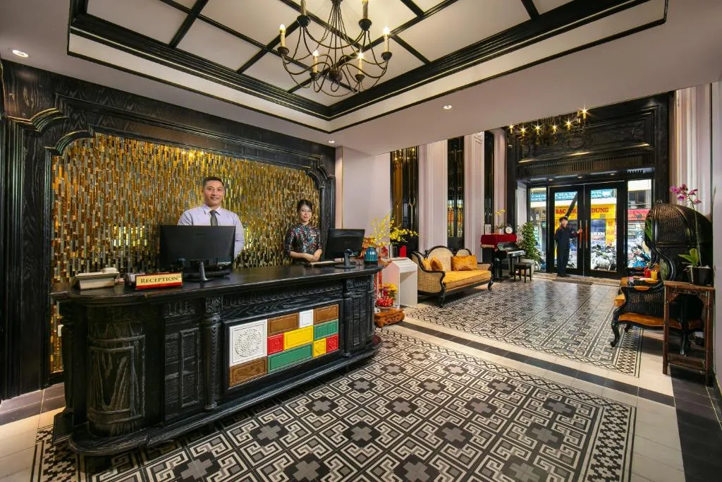 Lavender Central Hotel & Spa Hanoi — 2