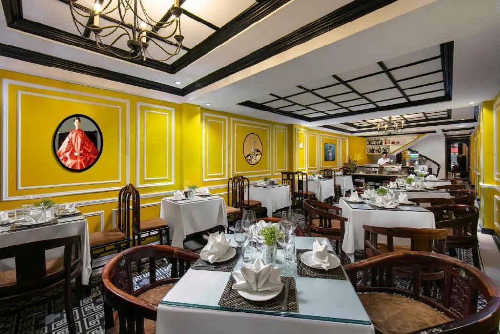 Lavender Central Hotel & Spa Hanoi — 3