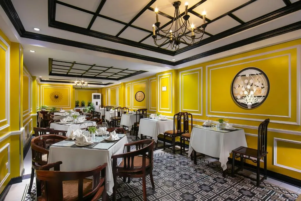 Lavender Central Hotel & Spa Hanoi — 4